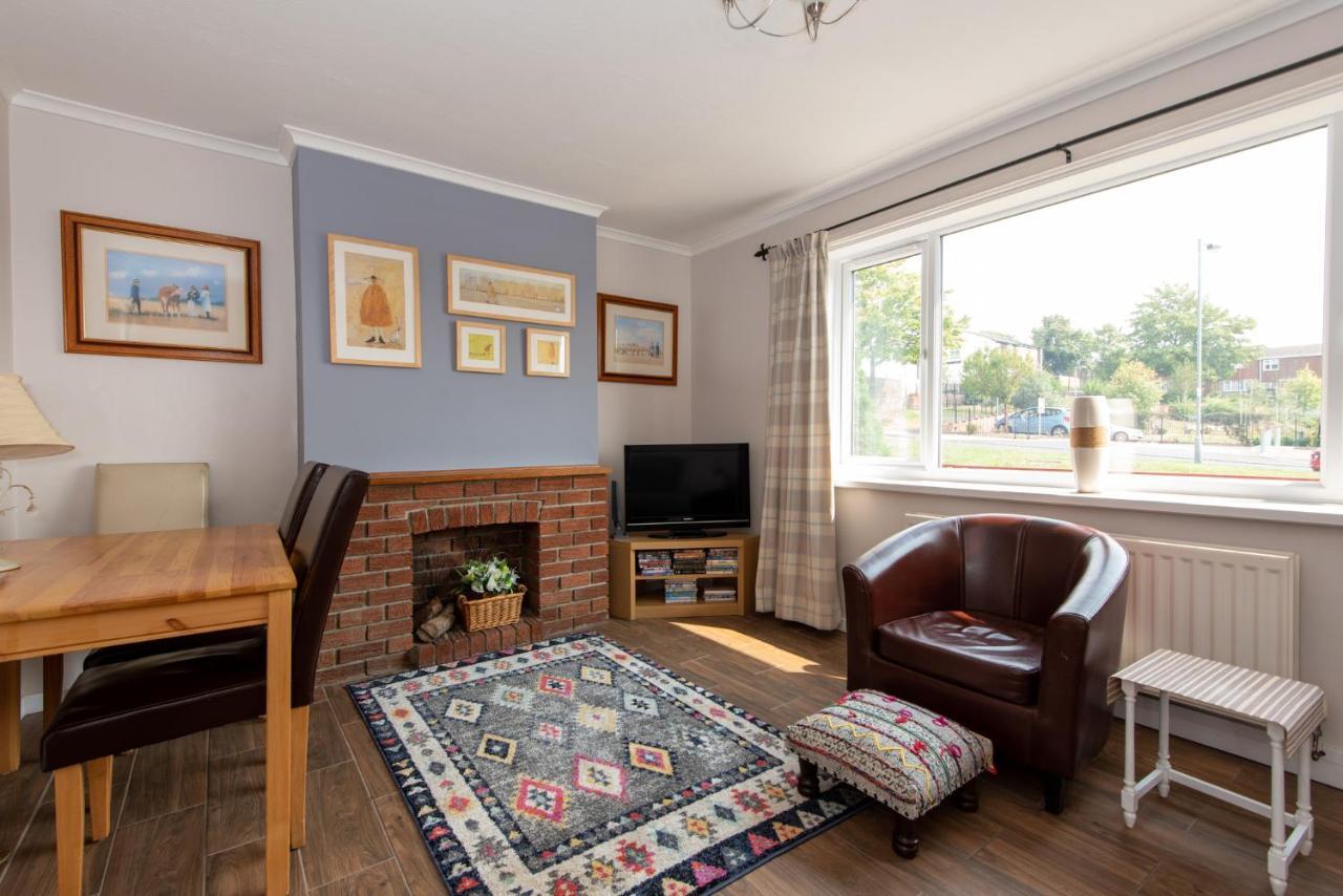 Pine Park Villa Ushaw Moor Esterno foto