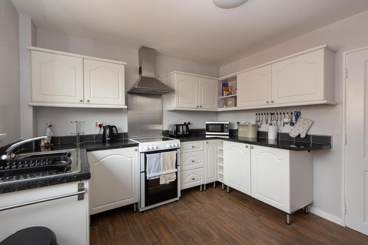 Pine Park Villa Ushaw Moor Esterno foto