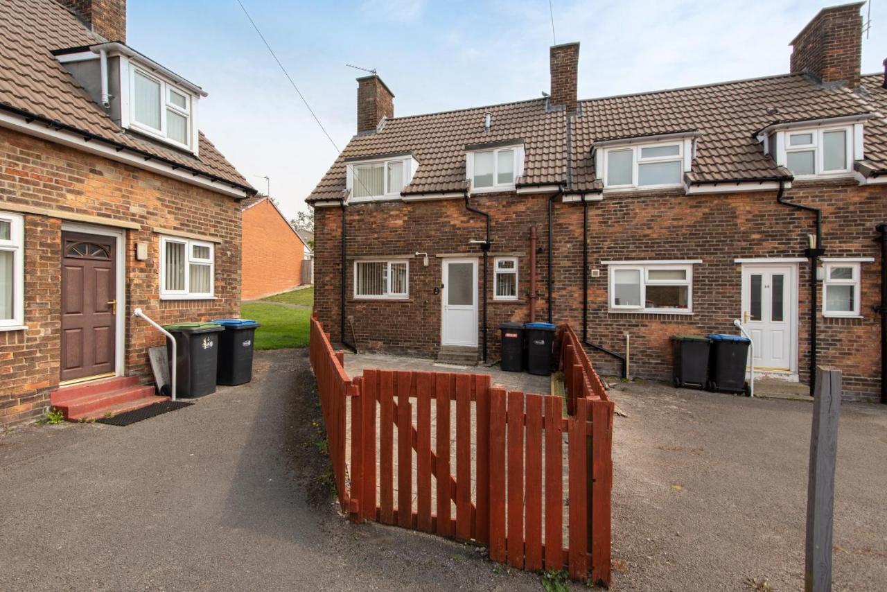 Pine Park Villa Ushaw Moor Esterno foto