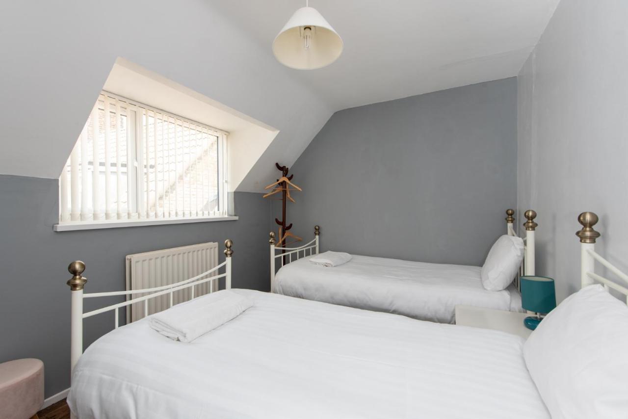 Pine Park Villa Ushaw Moor Esterno foto