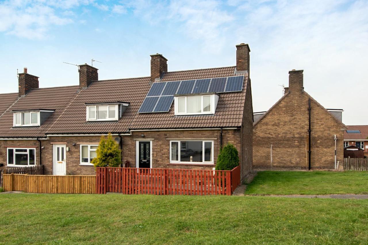 Pine Park Villa Ushaw Moor Esterno foto